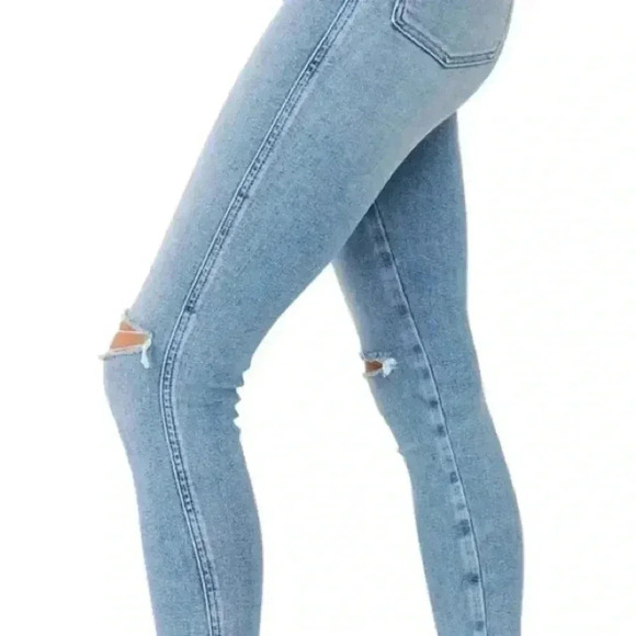 Free People Jean Leggings NWT - Picture 6 of 7